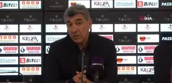 Sait Karafırtınalar: 'Hakemin tutarsız yönetimiyle güzel bir maçı az daha faciayla bitiriyorduk'