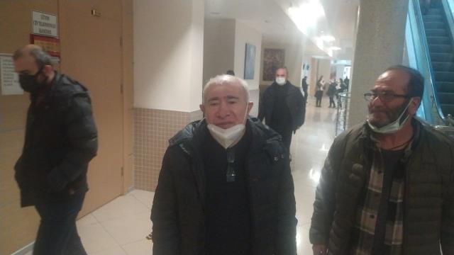 Türk milletine hakaret ettiği iddia edilen İlyas Salman hakim karşısında: Ben muhalif bir insanım