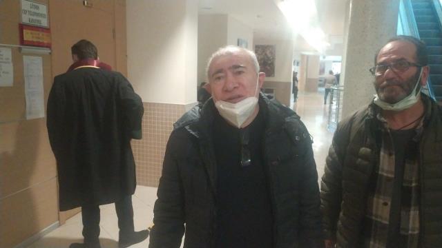 Türk milletine hakaret ettiği iddia edilen İlyas Salman hakim karşısında: Ben muhalif bir insanım