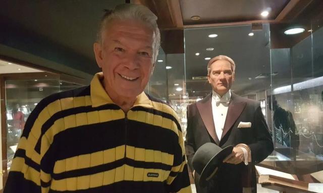 Uğur Dündar'dan sürpriz! Fenerbahçe Yüksek Divan Başkanlığı'na aday oldu