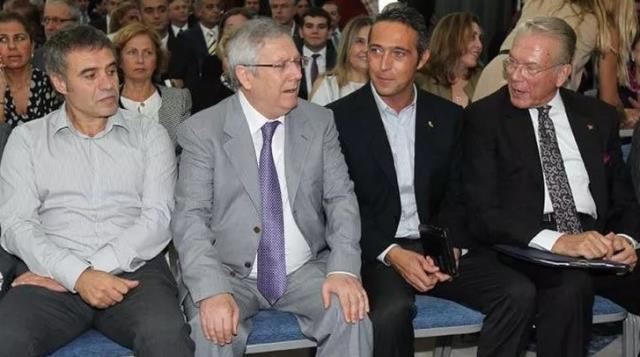 Uğur Dündar'dan sürpriz! Fenerbahçe Yüksek Divan Başkanlığı'na aday oldu