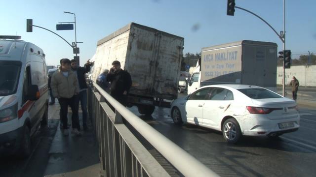 Arnavutköy'de liseli gencin feci ölümü