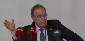 CHP Parti Sözcüsü Öztrak, 'Türkiye'de Ekonominin Durumu' çalıştayında konuştu