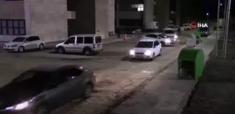 DEAŞ'ın sözde askeri ile maliye memuru Afyonkarahisar'da yakalandı