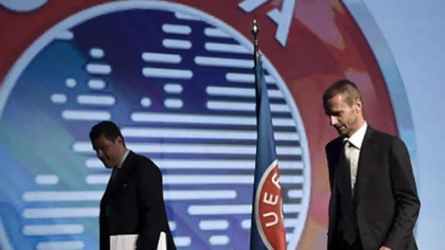 Gözümüz kulağımız UEFA'da! Oylamaya sunulacak kural, en çok Türk futbolunu ilgilendiriyor Gözümüz kulağımız UEFA'da! Oylamaya sunulacak kural, en çok Türk futbolunu ilgilendiriyor