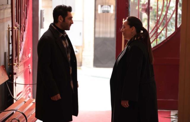 Masumlar Apartmanı dün neler oldu? Safiye, dokturu evine davet ediyor