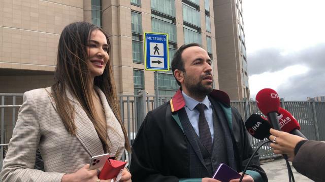 Model sevgilisini döven yönetmene 9 yıl hapis cezası! Mahkeme çıkışı sözleri tepki çekti Model sevgilisini döven yönetmene 9 yıl hapis cezası! Mahkeme çıkışı sözleri tepki çekti