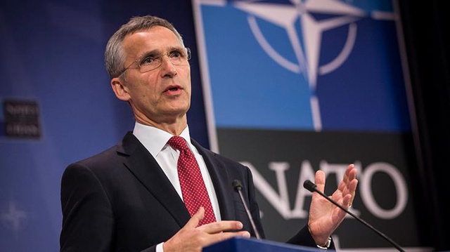 Son Dakika: NATO Genel Sekreteri Stoltenberg bir kez daha tekrarladı: NATO, Ukrayna'ya barış gücü göndermeyecek Son Dakika: NATO Genel Sekreteri Stoltenberg bir kez daha tekrarladı: NATO, Ukrayna'ya barış gücü göndermeyecek