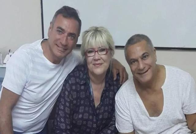 Yeşim Erbil'den Mehmet Ali Erbil'le ilgili ağızları açık bırakan sözler: Abim beni cinsel içerikli filme götürdü