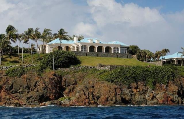2019 yılında intihar eden Jeffrey Epstein'ın sahibi olduğu ada 125 milyon dolara satışa çıkarıldı!