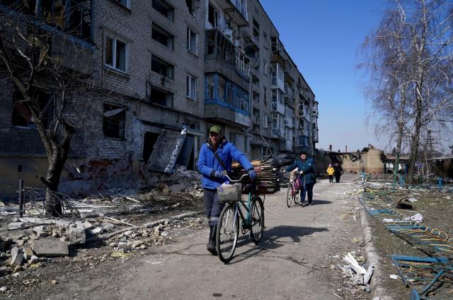29 gündür aralıksız bombalanıyor! Saldırıların ana hedefi haline gelen Mariupol'un son hali yürek yakıyor 29 gündür aralıksız bombalanıyor! Saldırıların ana hedefi haline gelen Mariupol'un son hali yürek yakıyor