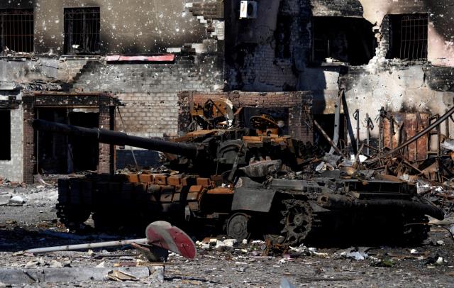 29 gündür aralıksız bombalanıyor! Saldırıların ana hedefi haline gelen Mariupol'un son hali yürek yakıyor 29 gündür aralıksız bombalanıyor! Saldırıların ana hedefi haline gelen Mariupol'un son hali yürek yakıyor