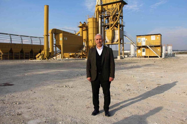 Akdeniz Belediyesi, 1 kuruş ödemeden 30 milyon TL'lik tesis kurdu Akdeniz Belediyesi, 1 kuruş ödemeden 30 milyon TL'lik tesis kurdu