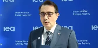 Bakan Dönmez, Uluslararası Enerji Ajansı Bakanlar Toplantısı'na katıldı