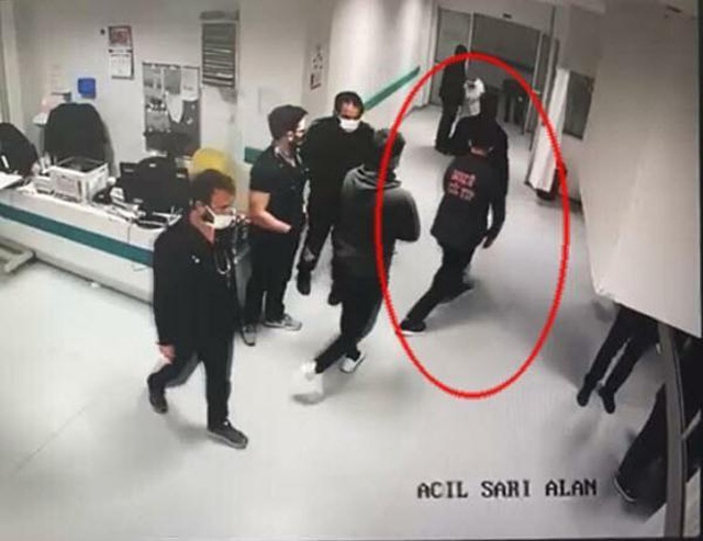 GÖREVDEN ALINAN İL SAĞLIK MÜDÜRÜ, UZMAN ÇAVUŞ HAKKINDA KINAMA MESAJI YAYIMLATMIŞ