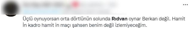 Herkes şaşkın! A Milli Takım'ın ilk 11'ini görenler Stefan Kuntz'u yaylım ateşine tuttu Herkes şaşkın! A Milli Takım'ın ilk 11'ini görenler Stefan Kuntz'u yaylım ateşine tuttu