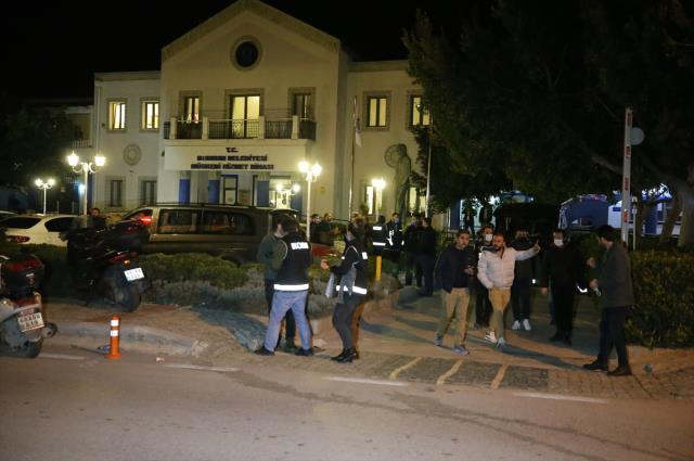 İhbar üzerine harekete geçildi! Bodrum Belediyesi'nde imar usulsüzlüğü iddiasıyla soruşturma başlatıldı İhbar üzerine harekete geçildi! Bodrum Belediyesi'nde imar usulsüzlüğü iddiasıyla soruşturma başlatıldı