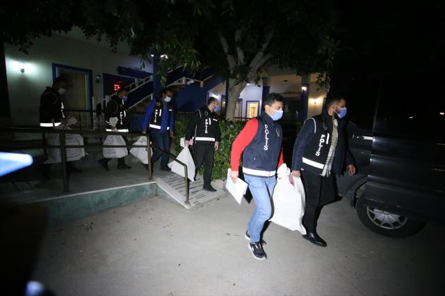 İhbar üzerine harekete geçildi! Bodrum Belediyesi'nde imar usulsüzlüğü iddiasıyla soruşturma başlatıldı İhbar üzerine harekete geçildi! Bodrum Belediyesi'nde imar usulsüzlüğü iddiasıyla soruşturma başlatıldı