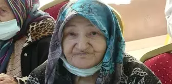 Keçiören Belediyesinden huzurevi sakinlerine moral etkinliği