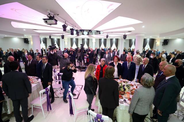 Kılıçdaroğlu'ndan '6 benzemez' tespitine yanıt: 6'mız da demokrasi konusunda birbirimize benziyoruz!