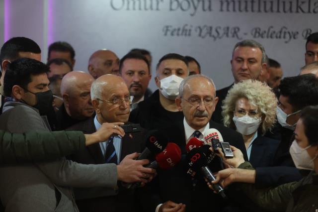 Kılıçdaroğlu'ndan '6 benzemez' tespitine yanıt: 6'mız da demokrasi konusunda birbirimize benziyoruz!