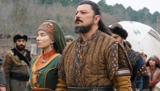 Kuruluş Osman yeni bölümüyle dün akşam sevenleriyle buluştu! İşte son bölümde yaşananlar