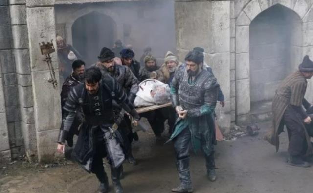 Kuruluş Osman yeni bölümüyle dün akşam sevenleriyle buluştu! İşte son bölümde yaşananlar