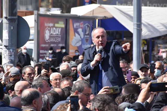 MUHARREM İNCE: MUTABAKAT METNİNDE BİRİLERİ KIZMASIN DİYE ATATÜRK GEÇMİYOR MUHARREM İNCE: MUTABAKAT METNİNDE BİRİLERİ KIZMASIN DİYE ATATÜRK GEÇMİYOR