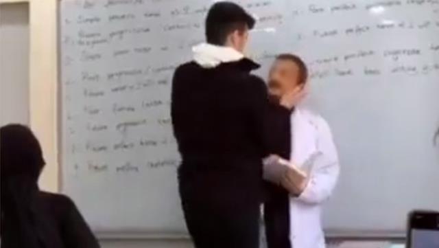Öğrencisinin saygısız hareketlerine maruz kalan öğretmen ilk kez konuştu: Bir hata ile Türk evladı kaybedilemez