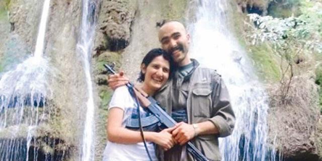 Son Dakika: Öldürülen teröristle fotoğrafları çıkan ve dokunulmazlığı kaldırılan HDP'li vekil Semra Güzel hakkında yakalama kararı çıkarıldı Son Dakika: Öldürülen teröristle fotoğrafları çıkan ve dokunulmazlığı kaldırılan HDP'li vekil Semra Güzel hakkında yakalama kararı çıkarıldı
