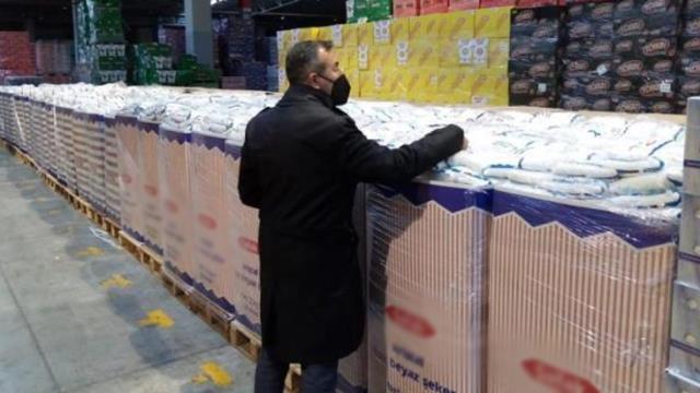 Son Dakika: Ticaret Bakanlığı rekabeti bozan faaliyetler nedeniyle şeker fabrikalarına inceleme başlattı Son Dakika: Ticaret Bakanlığı rekabeti bozan faaliyetler nedeniyle şeker fabrikalarına inceleme başlattı
