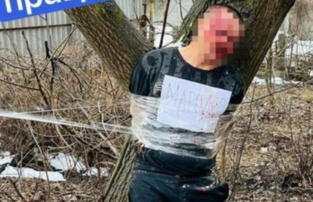 Ukrayna'dan işkence görüntüleri gelmeye devam ediyor! 'Paramiliter gruplar sokağa indi' iddiası Ukrayna'dan işkence görüntüleri gelmeye devam ediyor! 'Paramiliter gruplar sokağa indi' iddiası