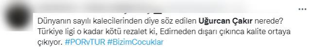 Yapma bunu Uğurcan! Milli kalecinin Jota'dan yediği gole tepkiler çığ gibi