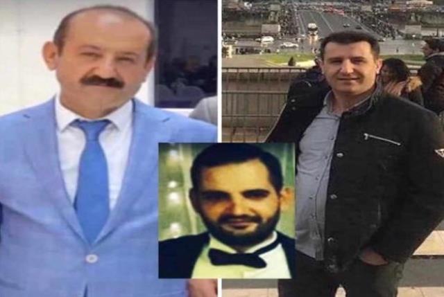 Adliyede 4 kişinin hayatını kaybettiği çatışmanın detayları ortaya çıktı! Otopark devrinde anlaşamamışlar Adliyede 4 kişinin hayatını kaybettiği çatışmanın detayları ortaya çıktı! Otopark devrinde anlaşamamışlar