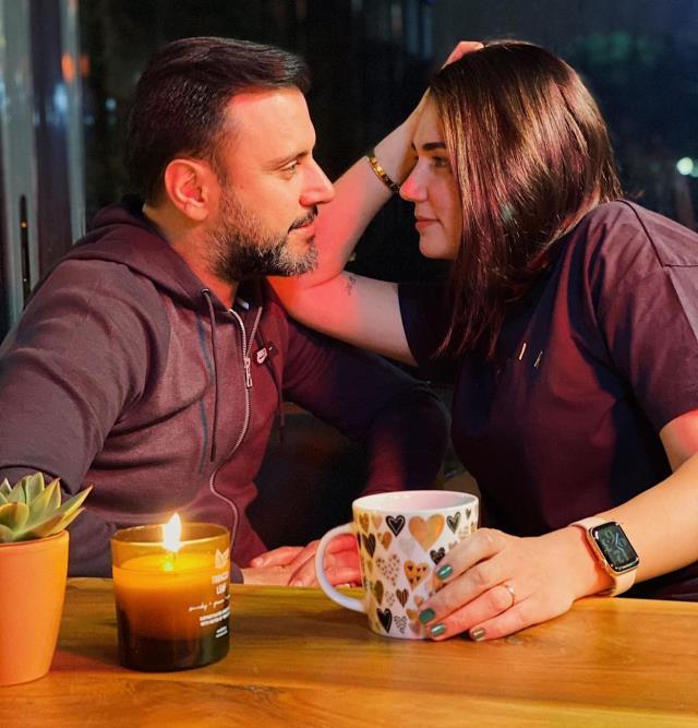 Alişan'dan, boşanmanın eşiğinden döndüğü Buse Varol'a romantik doğum günü kutlaması: Yolumuz uzun olsun