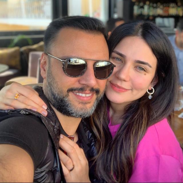 Alişan'dan, boşanmanın eşiğinden döndüğü Buse Varol'a romantik doğum günü kutlaması: Yolumuz uzun olsun