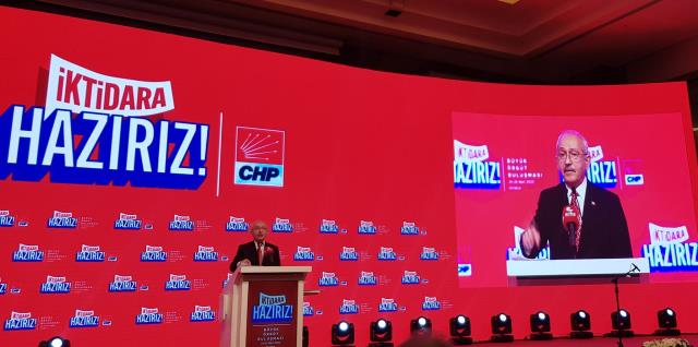 CHP Lideri Kılıçdaroğlu: Kucaklaşmadığımız kesimlerle kucaklaşmak istiyoruz!