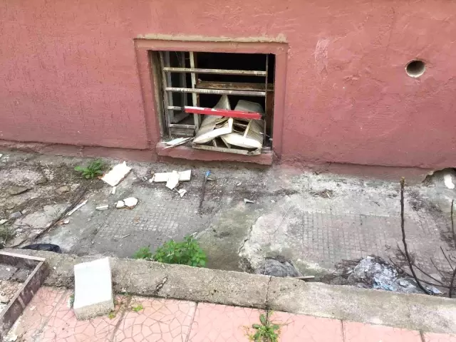 Bir Zamanlar Çukurova setine giren hırsız, set görevlileri tarafından yakalandı