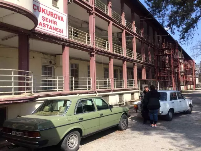 Bir Zamanlar Çukurova setine giren hırsız, set görevlileri tarafından yakalandı