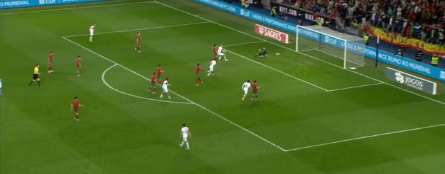 Dragao'da sahne Kral'ın! Burak Yılmaz'dan Portekiz'e tarihe geçen gol