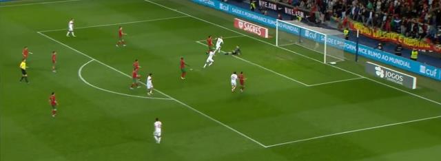 Dragao'da sahne Kral'ın! Burak Yılmaz'dan Portekiz'e tarihe geçen gol