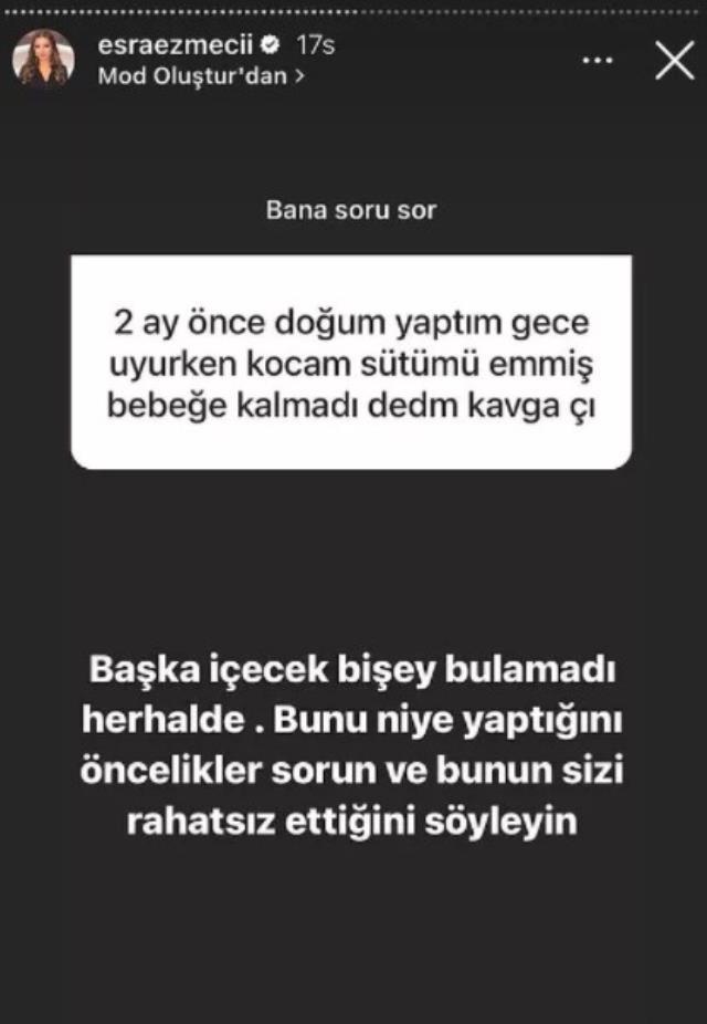 Psikolog Esra Ezmeci'ye akıllara durgunluk veren itiraf: Görümcemle ilişkim var, oğlum da aramıza katılmak istiyor