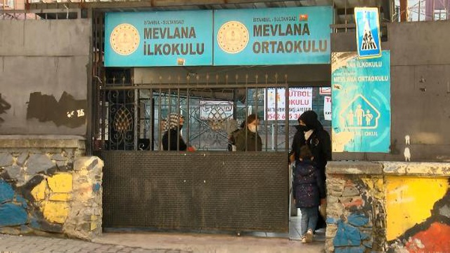 Sultangazi'de öğrenciyi taciz eden temizlik görevlisi tutuklandı