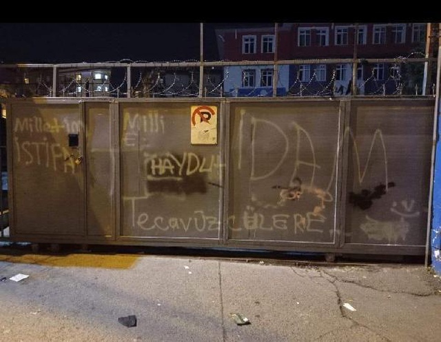 Sultangazi'de öğrenciyi taciz eden temizlik görevlisi tutuklandı