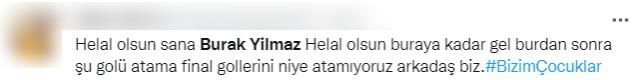 Türkiye, Burak Yılmaz'ı konuşuyor! 80 milyonun Dünya Kupası hayalini auta gönderdi