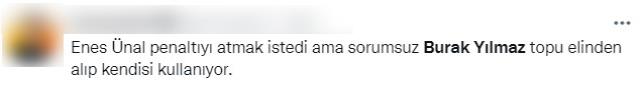 Türkiye, Burak Yılmaz'ı konuşuyor! 80 milyonun Dünya Kupası hayalini auta gönderdi