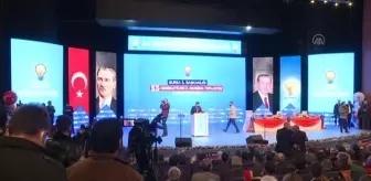 AK Parti Genel Başkanvekili Kurtulmuş, Bursa'da konuştu