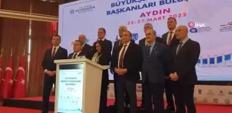 CHP'li 11 büyükşehir belediye başkanı Kuşadası'nda buluştu