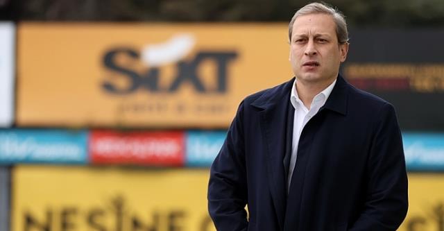 'Florya'nın parasıyla borç bitiyor' diyen Burak Elmas'a tepki yağıyor: Sözlerine nasıl inanabiliyorsunuz? 'Florya'nın parasıyla borç bitiyor' diyen Burak Elmas'a tepki yağıyor: Sözlerine nasıl inanabiliyorsunuz?