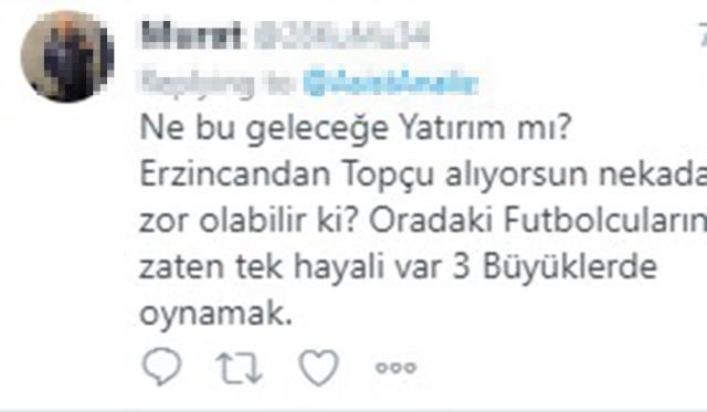 'Kerem'i nasıl aldığımı anlatsam şaşırırsınız' dedi, taraftar kızdı! Albayrak'a tepki yağıyor